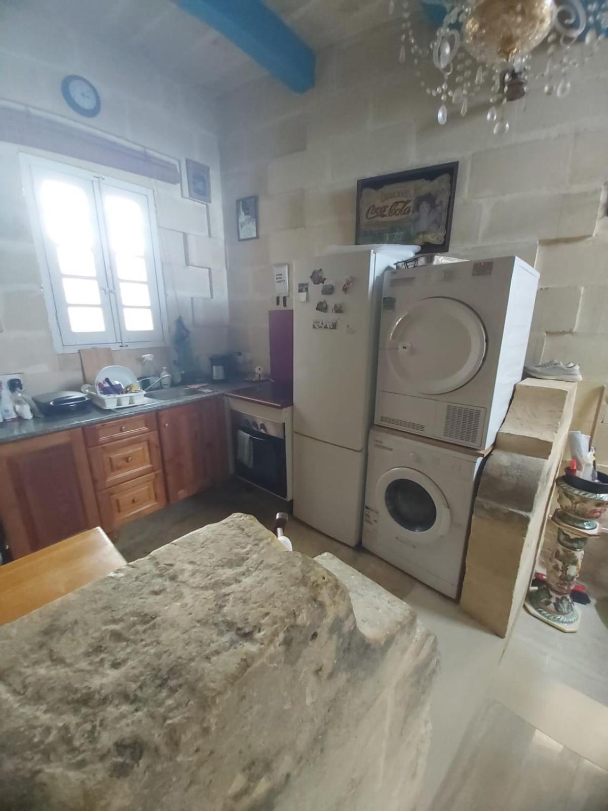 6 Lägenhet Birgu Exteriör bild